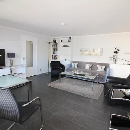 Haus Nordseeresidenz 76 Apartmán *