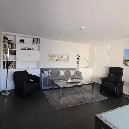 Haus Nordseeresidenz 76 Apartmán *