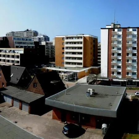 Haus Nordseeresidenz 76 Apartmán Westerland