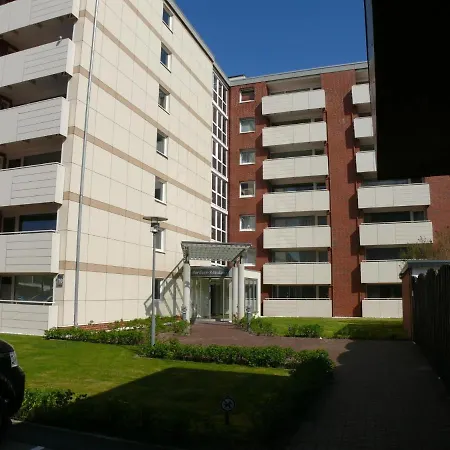 Haus Nordseeresidenz 76 *