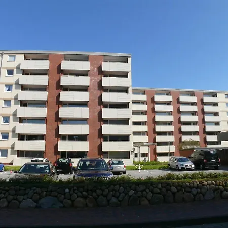 Haus Nordseeresidenz 76 Apartamento Westerland
