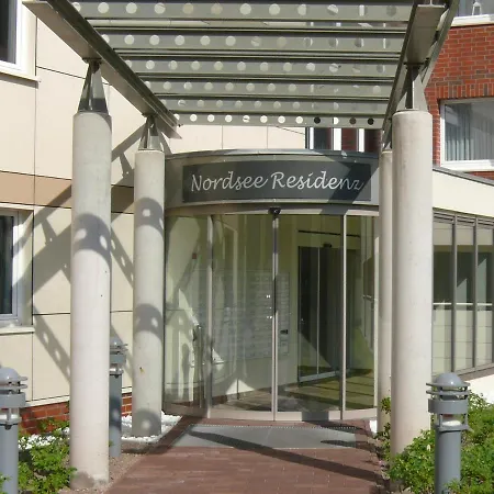 Apartamento Haus Nordseeresidenz 76 *